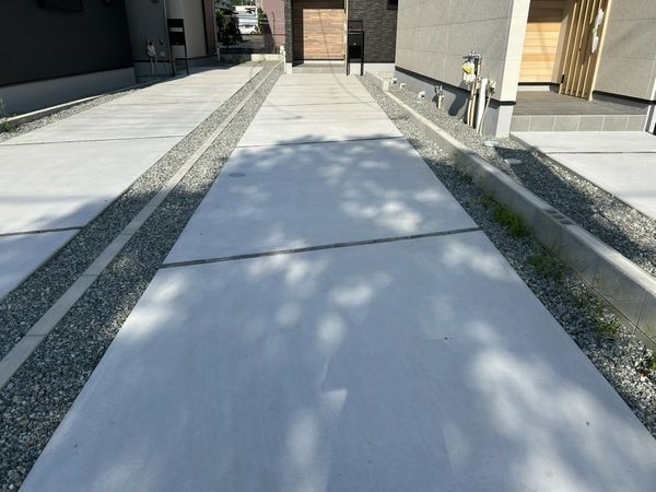 天理市勾田町　新築一戸建て　５号地