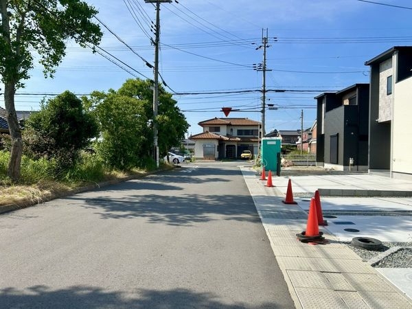 天理市勾田町　新築一戸建て　５号地