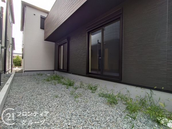 天理市勾田町　新築一戸建て　５号地