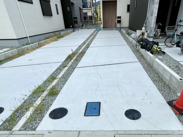 天理市勾田町　新築一戸建て　１３号地