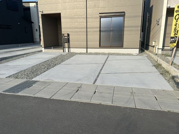 天理市勾田町　新築一戸建て　１０号地