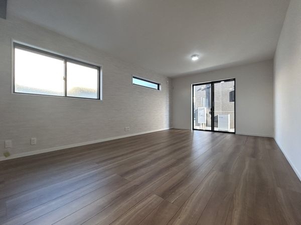 天理市勾田町　新築一戸建て　８号地
