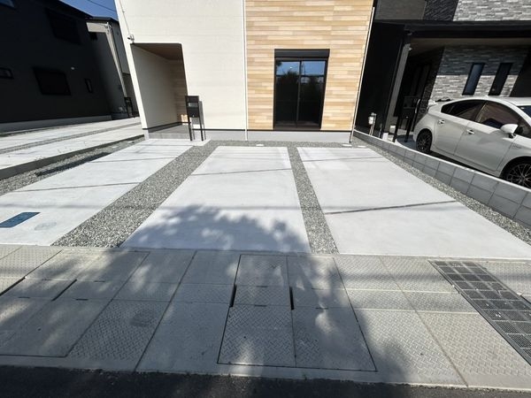天理市勾田町　新築一戸建て　６号地