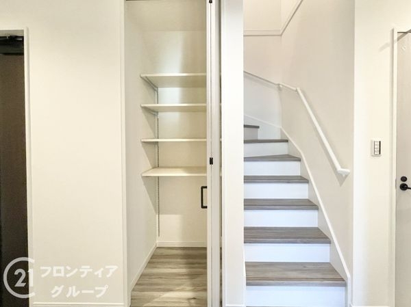 天理市勾田町　新築一戸建て　２号地