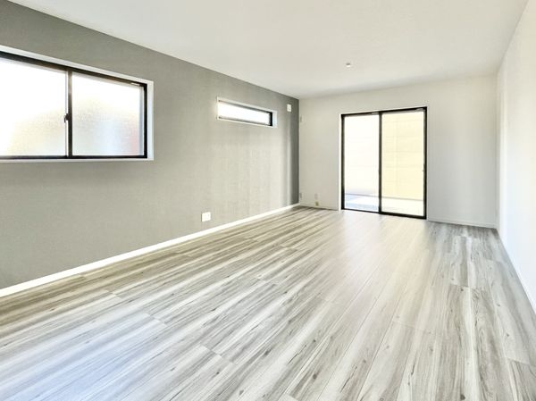 天理市勾田町　新築一戸建て　２号地