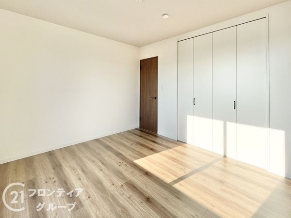 天理市勾田町　新築一戸建て　１号地