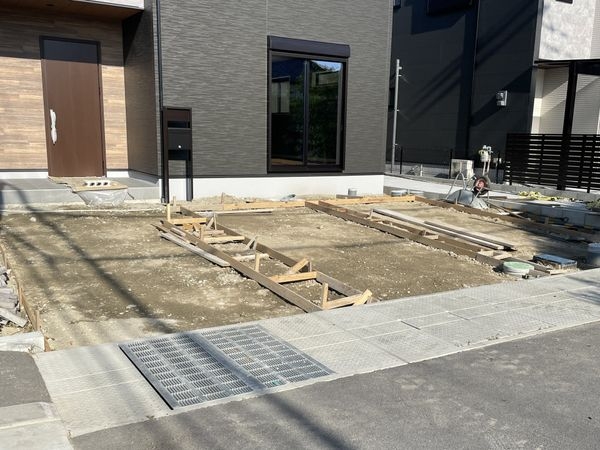 天理市勾田町　新築一戸建て　１号地