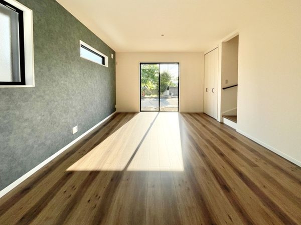 天理市勾田町　新築一戸建て　１号地