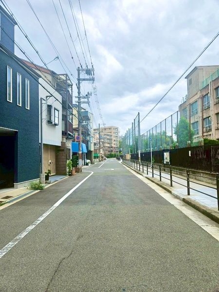 大阪市都島区毛馬町４丁目の中古一戸建て
