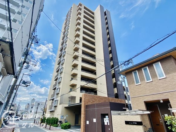 新森駅前ザ・レジデンスEAST中古マンション