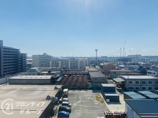 南門真ハイライフ　中古マンション