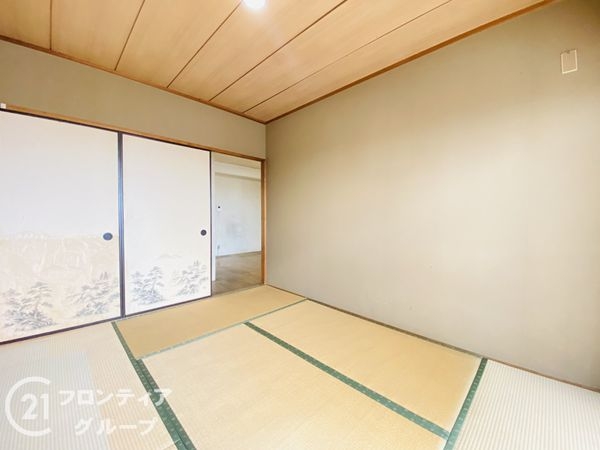 南門真ハイライフ　中古マンション