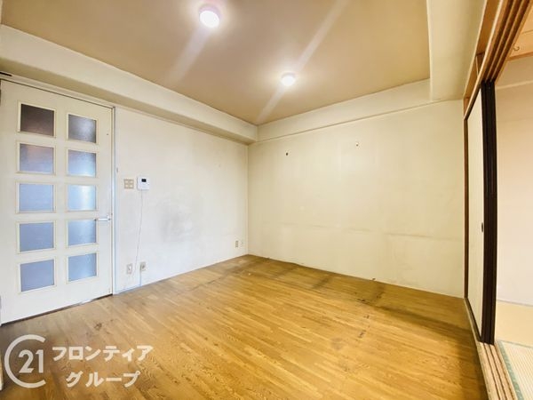 南門真ハイライフ　中古マンション