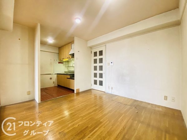 南門真ハイライフ　中古マンション