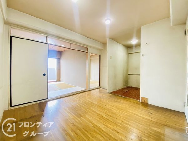 南門真ハイライフ　中古マンション