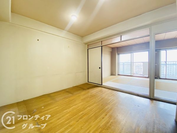 南門真ハイライフ　中古マンション