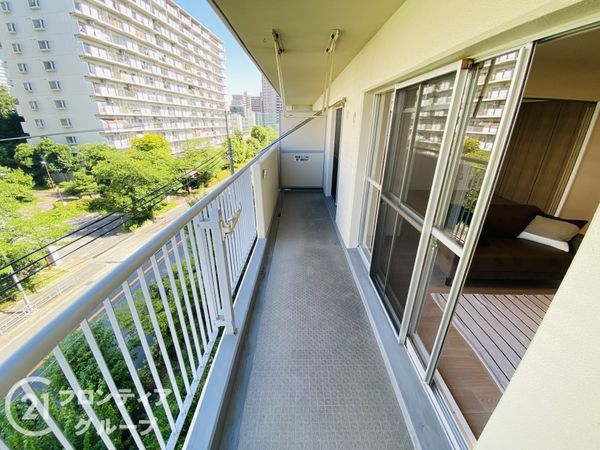 リバーサイドともぶち第一住宅第３４号棟　中古マンション