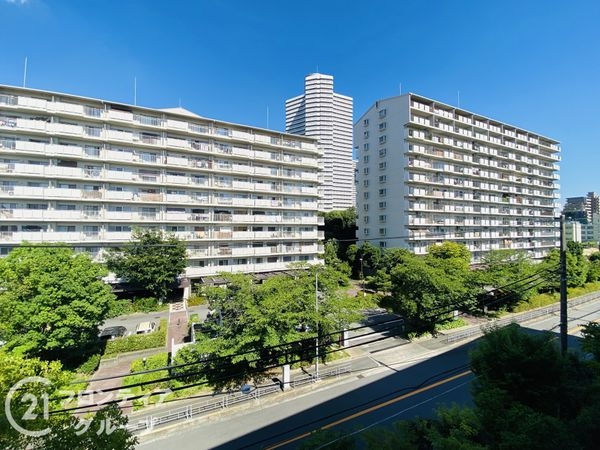 リバーサイドともぶち第一住宅第３４号棟　中古マンション