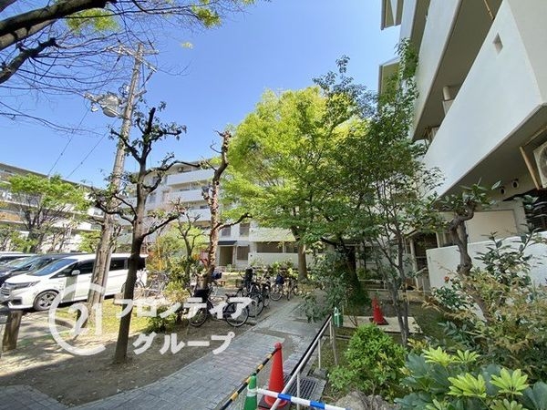 リバーサイドともぶち第一住宅第３４号棟　中古マンション