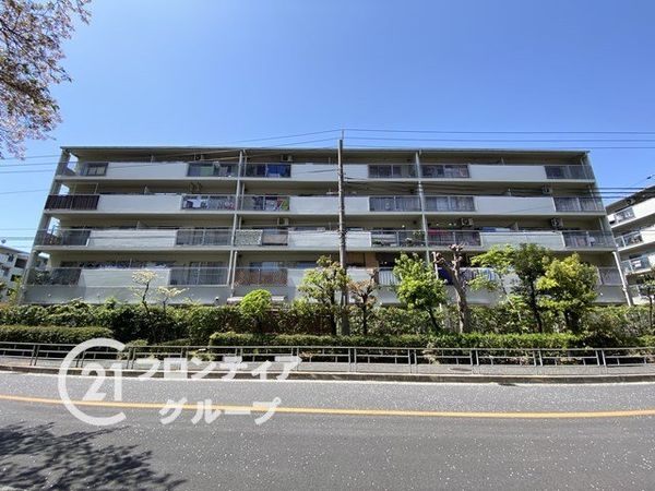 リバーサイドともぶち第一住宅第３４号棟　中古マンション