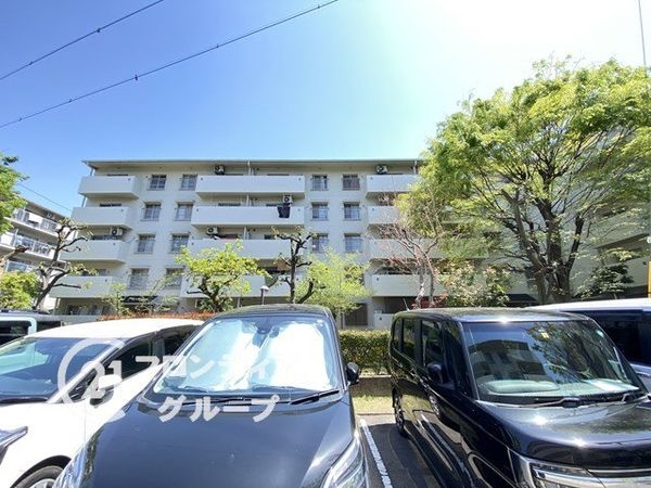 リバーサイドともぶち第一住宅第３４号棟　中古マンション