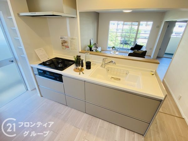 リバーサイドともぶち第一住宅第３４号棟　中古マンション