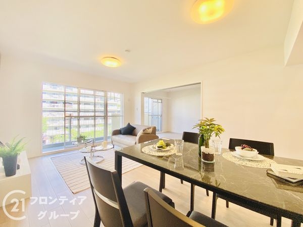 リバーサイドともぶち第一住宅第３４号棟　中古マンション