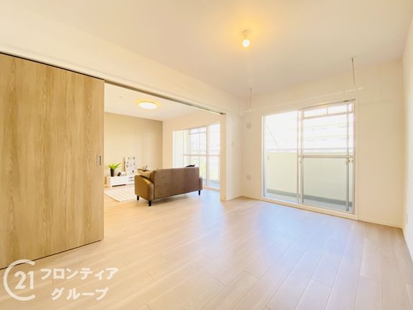 リバーサイドともぶち第一住宅第３４号棟　中古マンション