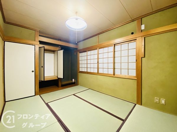 大阪市旭区清水３丁目の中古一戸建て