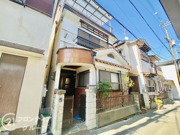 大阪市旭区清水３丁目　中古一戸建て