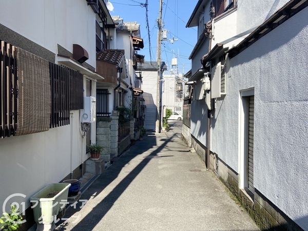 大阪市旭区清水３丁目の中古一戸建て