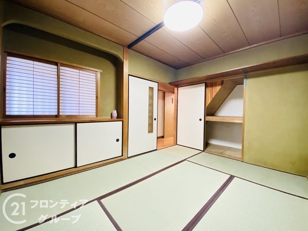 大阪市旭区清水３丁目の中古一戸建て