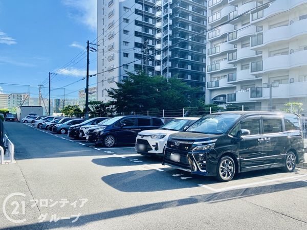 ネオコーポ鶴見緑地　中古マンション