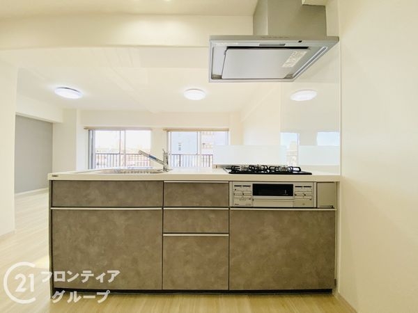 ネオコーポ鶴見緑地　中古マンション