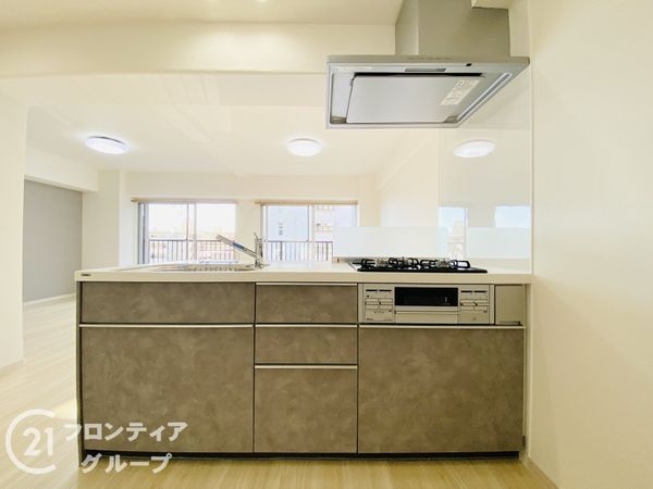 ネオコーポ鶴見緑地 中古マンション(キッチン)
