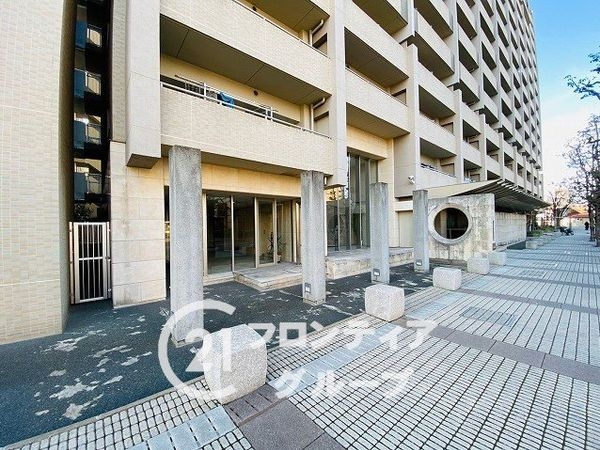 ステイツ城東グランプレイス　中古マンション