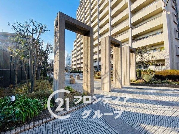 ステイツ城東グランプレイス　中古マンション