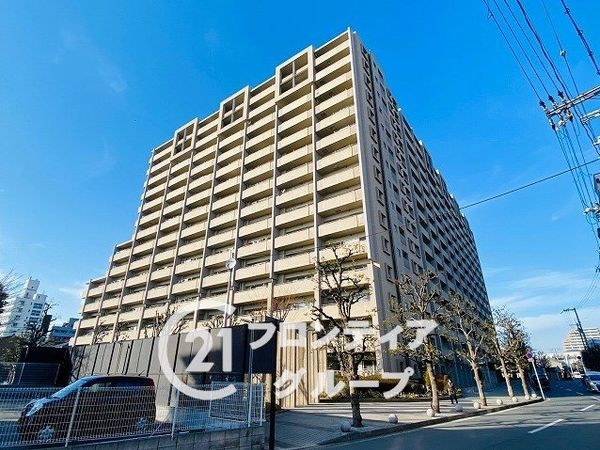 ステイツ城東グランプレイス　中古マンション