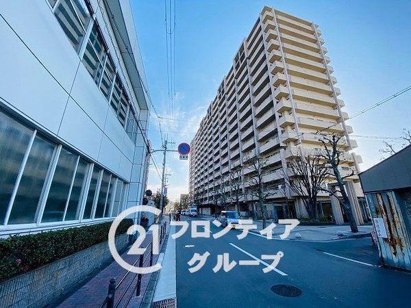 ステイツ城東グランプレイス　中古マンション