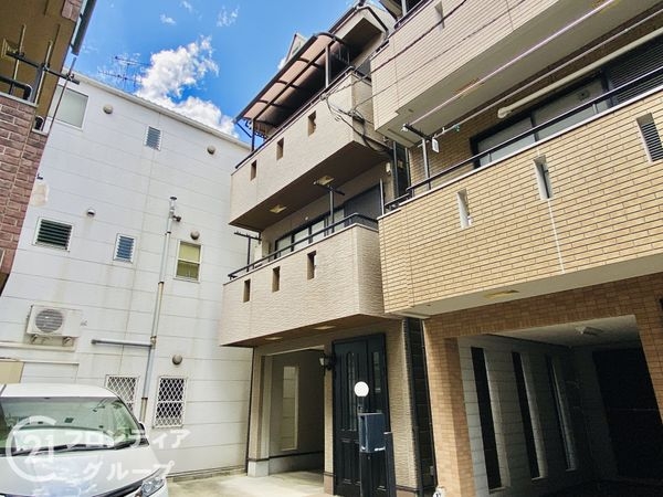 大阪市城東区野江４丁目の中古一戸建て