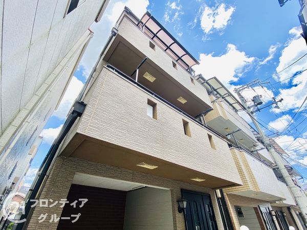 大阪市城東区野江４丁目の中古一戸建て