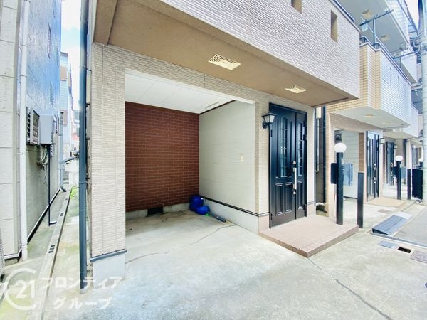 大阪市城東区野江４丁目の中古一戸建て