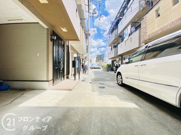 大阪市城東区野江４丁目の中古一戸建て