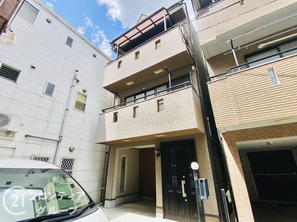大阪市城東区野江４丁　中古一戸建て