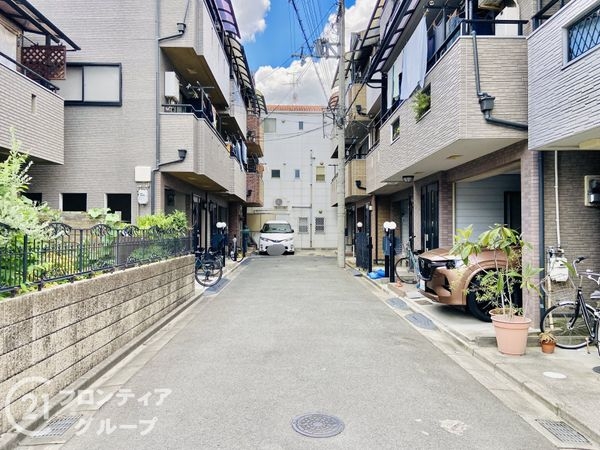 大阪市城東区野江４丁　中古一戸建て