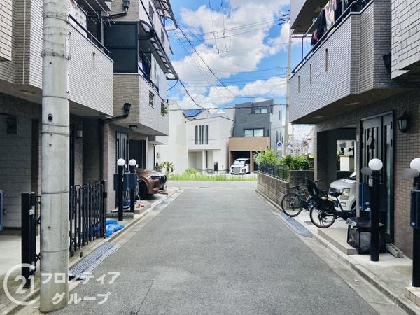 大阪市城東区野江４丁目の中古一戸建て
