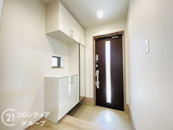 守口市大久保町５丁目　新築一戸建て　１号棟