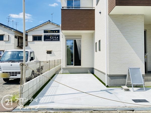 守口市大久保町５丁目　新築一戸建て　１号棟