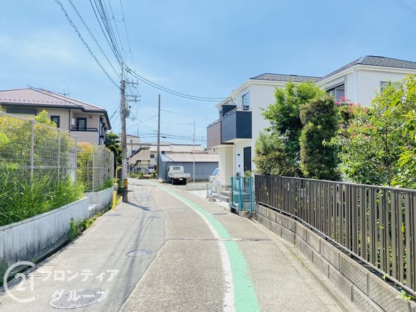 守口市大久保町５丁目　新築一戸建て　１号棟