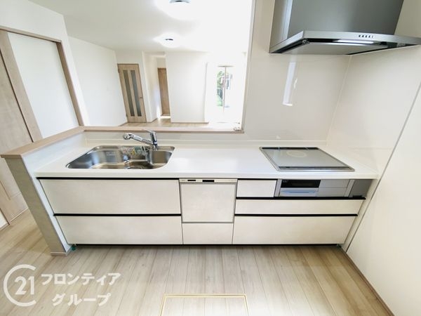 守口市大久保町５丁目　新築一戸建て　１号棟